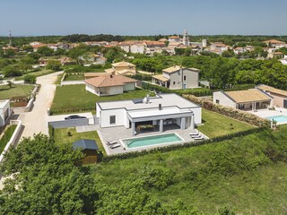 Villa Svetvinčenat Entorno 29