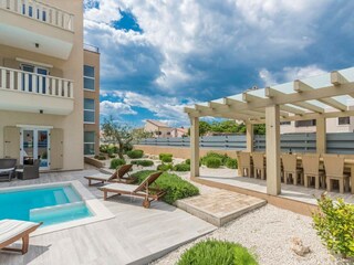 Villa Premantura Buitenaudio-opname 4