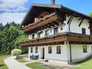 Ferienwohnung Haus 10 Hochstein - Hauzenberg - image1