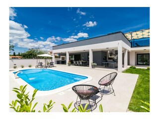 Villa Barban Registrazione all'aperto 2