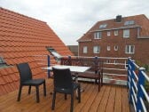 Ferienwohnung Borkum Außenaufnahme 1