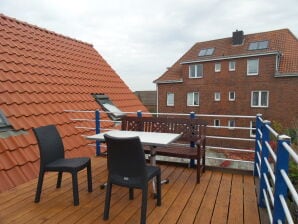 Holiday apartment The Little Queen - Borkum - image1