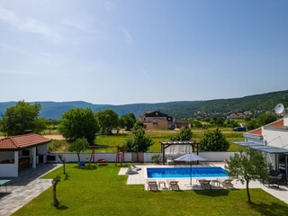 Villa Proložac Outdoor Recording 4