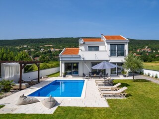 Villa Proložac Registrazione all'aperto 2