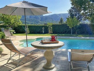 Casa per le vacanze Oppède Registrazione all'aperto 2