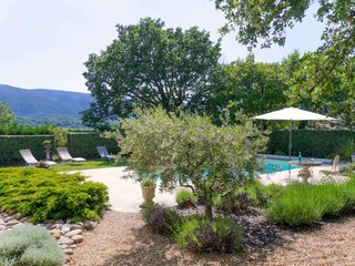 Casa per le vacanze Oppède Registrazione all'aperto 5