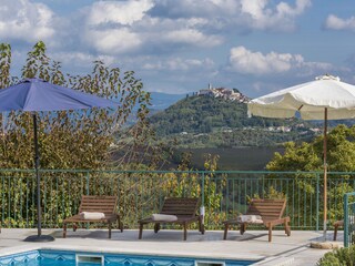 Villa Karojba Registrazione all'aperto 11