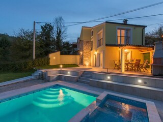 Villa Karojba Registrazione all'aperto 5