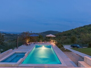 Villa Karojba Registrazione all'aperto 6