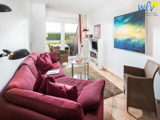 Appartement de vacances Juist Équipement 2