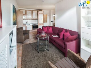 Vakantieappartement Juist  15