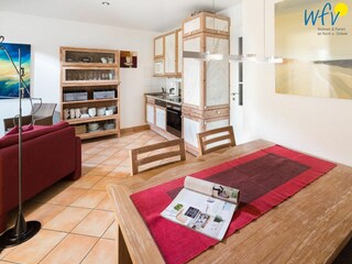 Vakantieappartement Juist Kenmerken 3