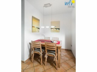 Vakantieappartement Juist Kenmerken 4