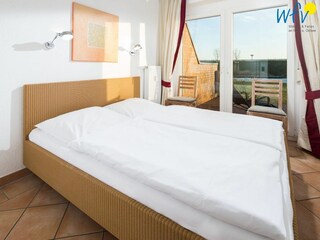 Appartement de vacances Juist Équipement 10