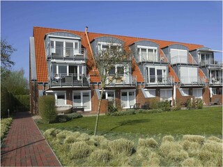 Apartamento de vacaciones Juist Grabación al aire libre 2