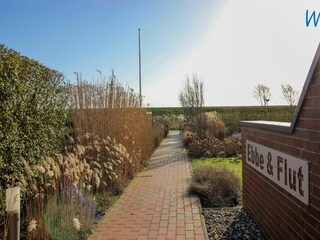 Vakantieappartement Juist Buitenaudio-opname 6