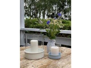 Terrassenimpression
