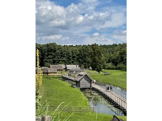 Archäologisches Freilichtmuseum Groß Raden
