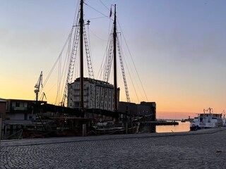 Wismar - Hafen