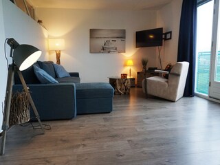 Appartamento Julianadorp Caratteristiche 9