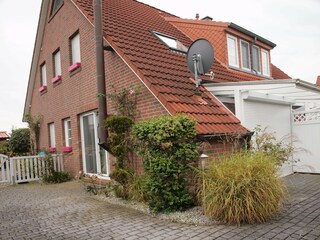 Casa per le vacanze Carolinensiel Registrazione all'aperto 2