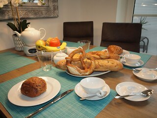 Casa per le vacanze Carolinensiel Caratteristiche 16