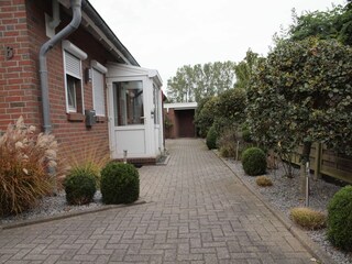 Casa per le vacanze Carolinensiel Registrazione all'aperto 5