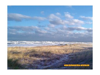 Prerow Weststrand
