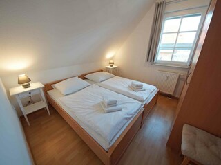 Birnenblick - Schlafzimmer