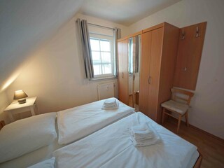 Birnenblick - Schlafzimmer