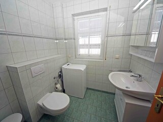 Birnenblick - Badezimmer