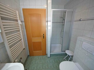 Birnenblick - Badezimmer