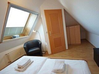 Birnenblick - Schlafzimmer