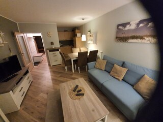 Ferienwohnung Borkum Ausstattung 7