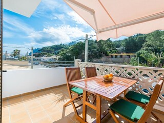 Appartamento per vacanze Pollensa Registrazione all'aperto 4