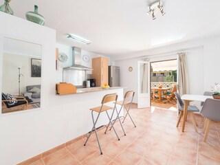 Appartamento per vacanze Pollensa Caratteristiche 8