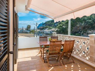 Appartamento per vacanze Pollensa Registrazione all'aperto 5