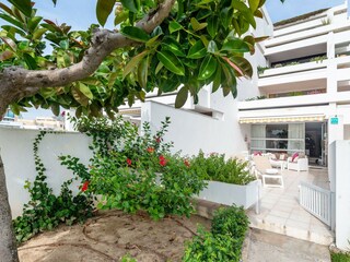 Apartamento Alcudia Grabación al aire libre 6