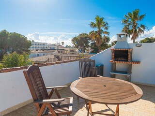 Apartamento de vacaciones Alcudia Grabación al aire libre 4