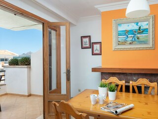 Apartamento de vacaciones Alcudia Características 9
