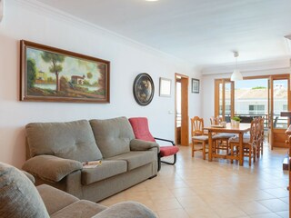 Apartamento de vacaciones Alcudia Características 11