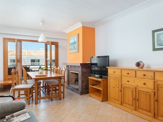 Apartamento de vacaciones Alcudia Características 12
