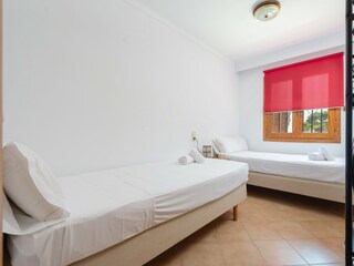 Apartamento de vacaciones Alcudia Características 18