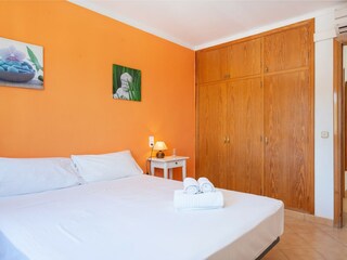 Apartamento de vacaciones Alcudia Características 20
