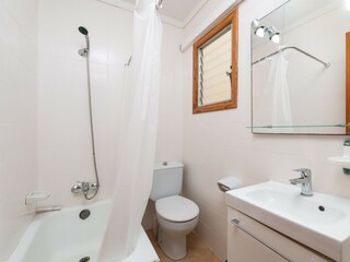 Apartamento de vacaciones Alcudia Características 24