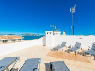 Apartamento de vacaciones Alcudia Grabación al aire libre 6