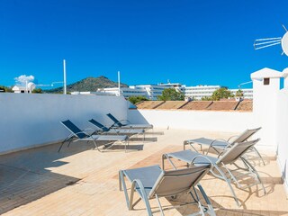 Apartamento de vacaciones Alcudia Grabación al aire libre 8
