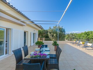 Appartamento per vacanze Cala Mendia Registrazione all'aperto 6