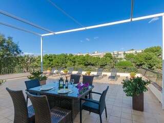 Appartamento per vacanze Cala Mendia Registrazione all'aperto 7