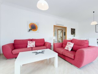 Apartamento de vacaciones Cala Mendia Características 11